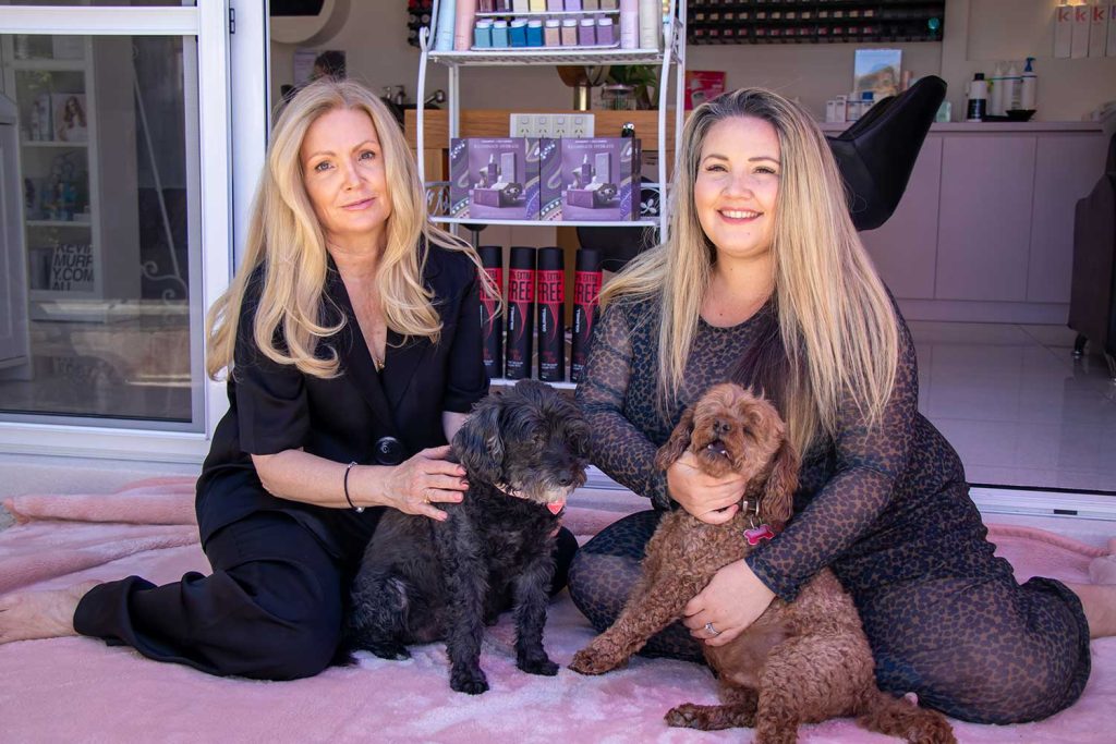 Salon Local Senior Stylists